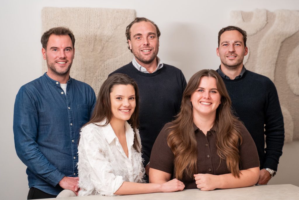 Het team van van-doorn makelaardij.